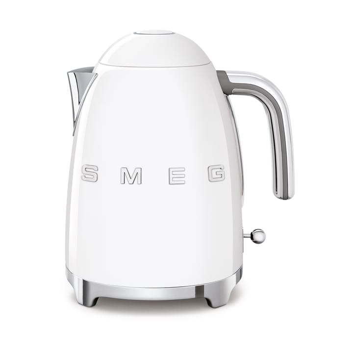 Smeg 50's Style vedenkeitin 1,7 L - Valkoinen - Smeg