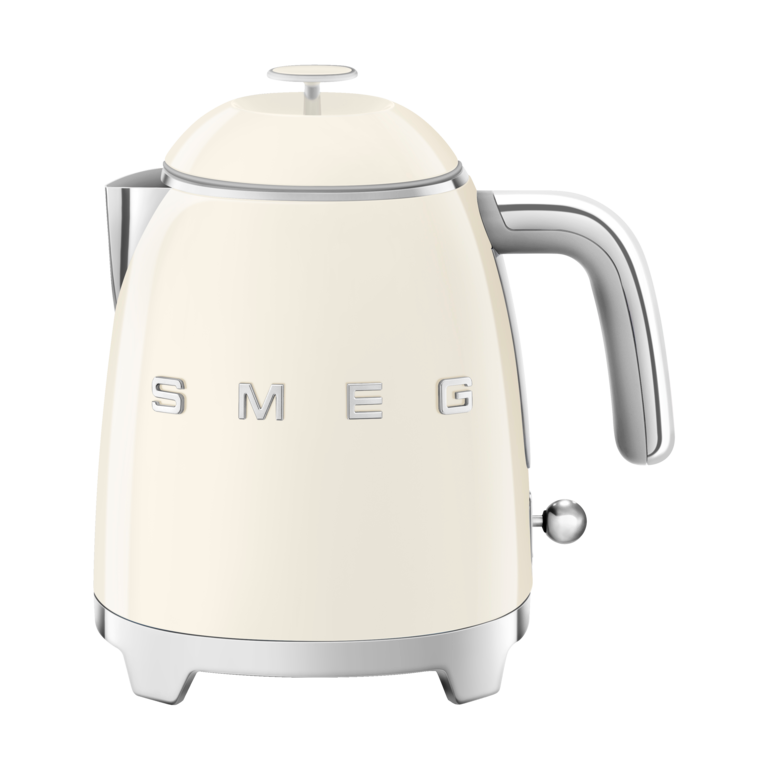 Smeg Smeg 50’s Style vedenkeitin mini 0,8 L Kermanvalkoinen