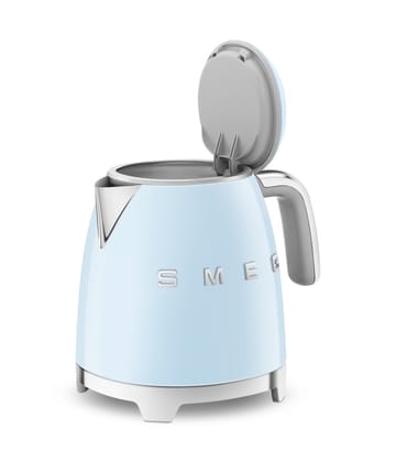 Smeg 50's Style vedenkeitin mini 0,8 L - Pastellinsininen - Smeg