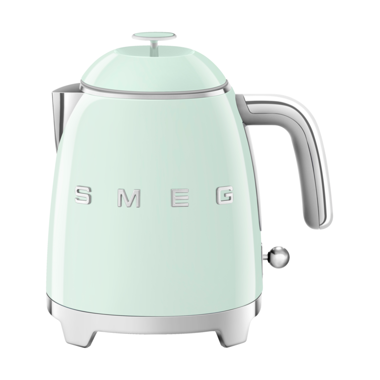 Smeg Smeg 50’s Style vedenkeitin mini 0,8 L Pastellinvihreä