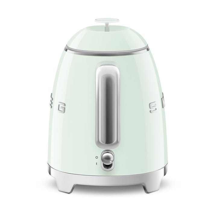 Smeg 50's Style vedenkeitin mini 0,8 L - Pastellinvihreä - Smeg