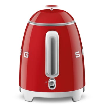 Smeg 50's Style vedenkeitin mini 0,8 L - Punainen - Smeg