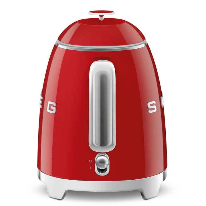 Smeg 50's Style vedenkeitin mini 0,8 L, Punainen Smeg