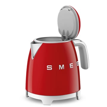 Smeg 50's Style vedenkeitin mini 0,8 L - Punainen - Smeg