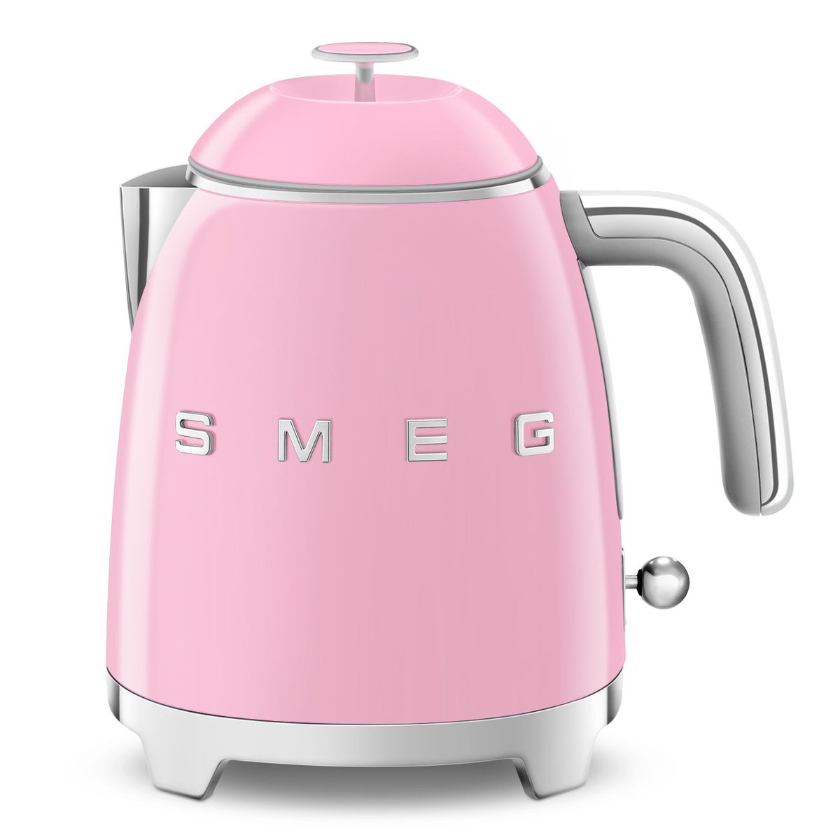 Smeg Smeg 50’s Style vedenkeitin mini 0,8 L Rosa