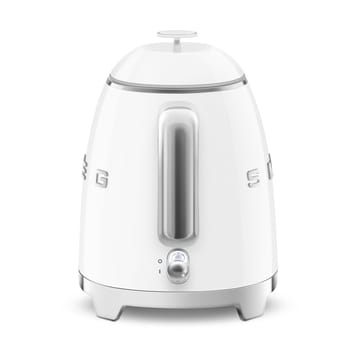 Smeg 50's Style vedenkeitin mini 0,8 L - Valkoinen - Smeg