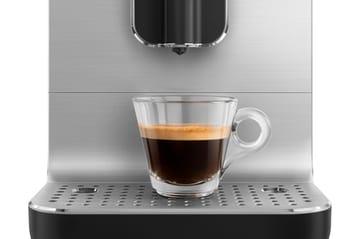 Smeg espressokone automaattinen 1,4 l - Musta - Smeg