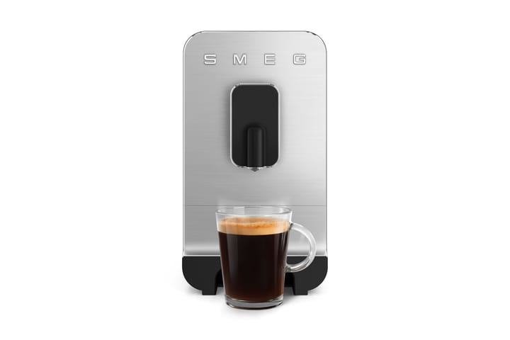 Smeg espressokone automaattinen 1,4 l - Musta - Smeg