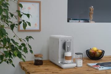 Smeg espressokone automaattinen 1,4 l - Valkea - Smeg