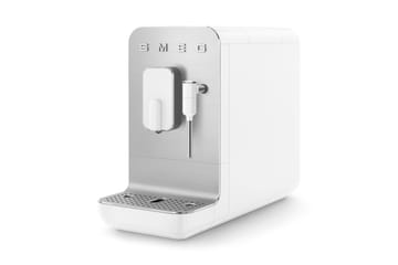 Smeg espressokone höyryputkella automaattinen - Valkoinen - Smeg