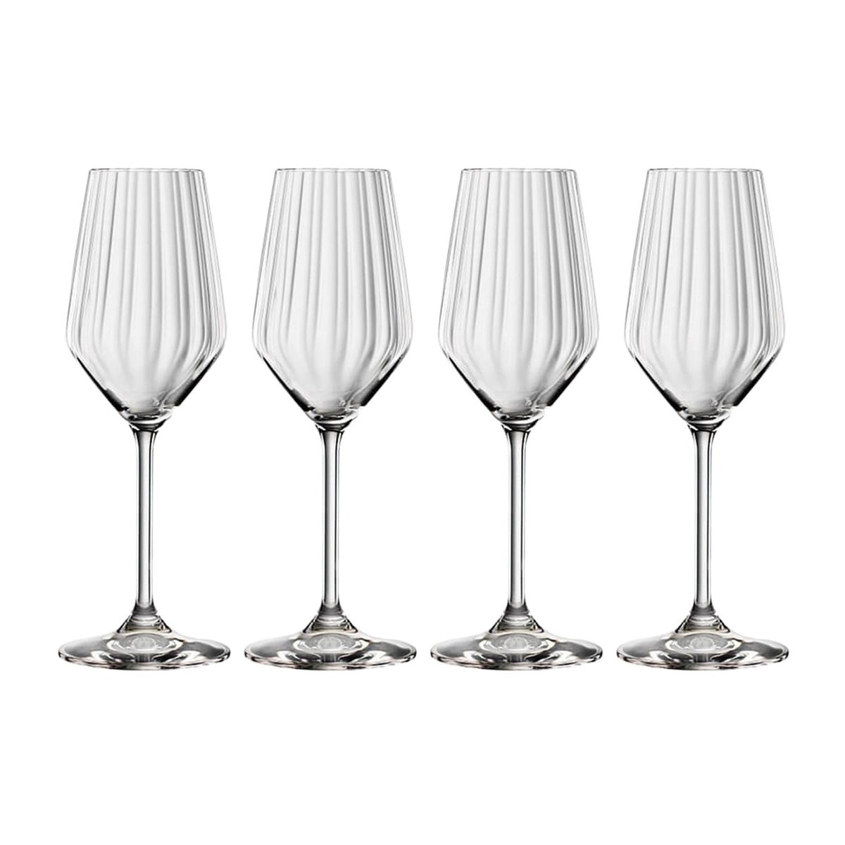 Spiegelau LifeStyle cocktaillasi 31 cl 4-pack Kirkas