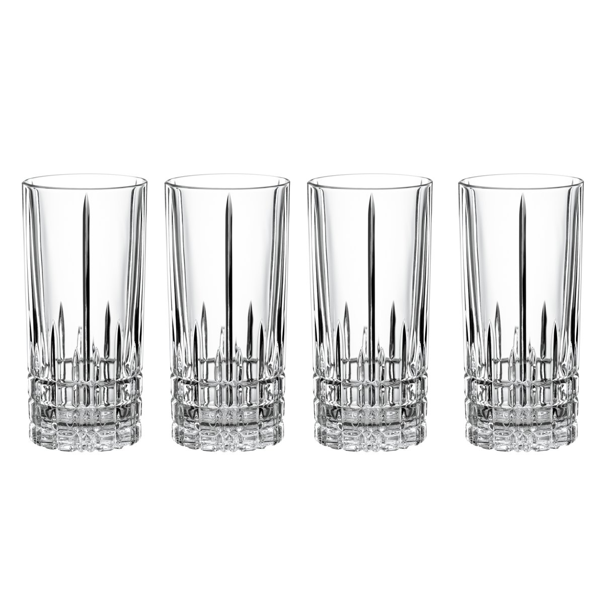 Spiegelau Perfect Serve -longdrink-lasi 35 cl. 4-pack kirkas