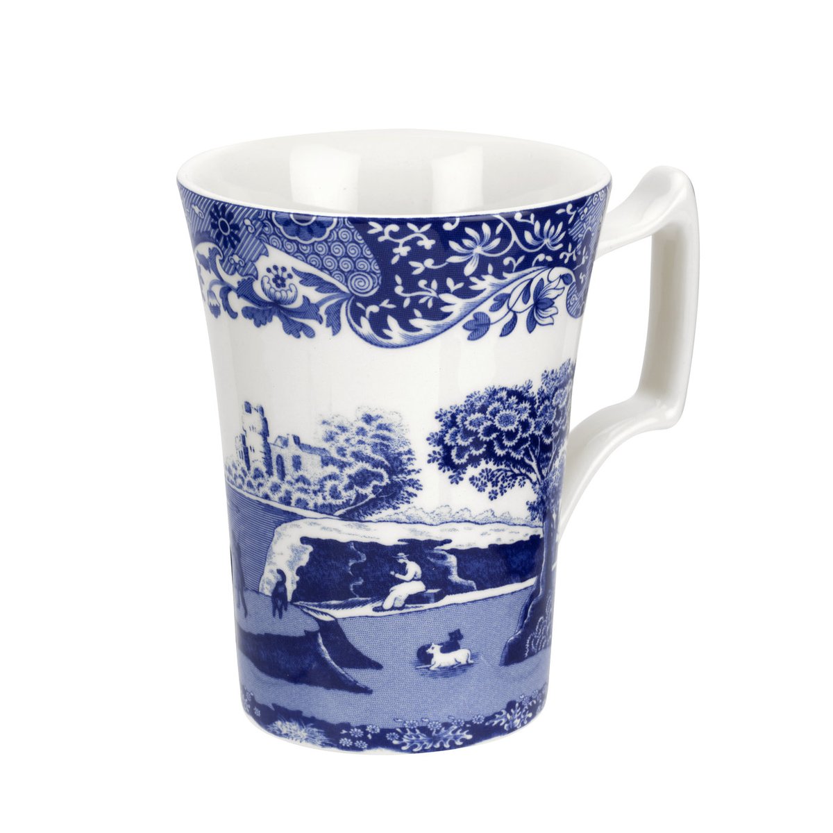 Spode Blue Italian -muki 28 cl