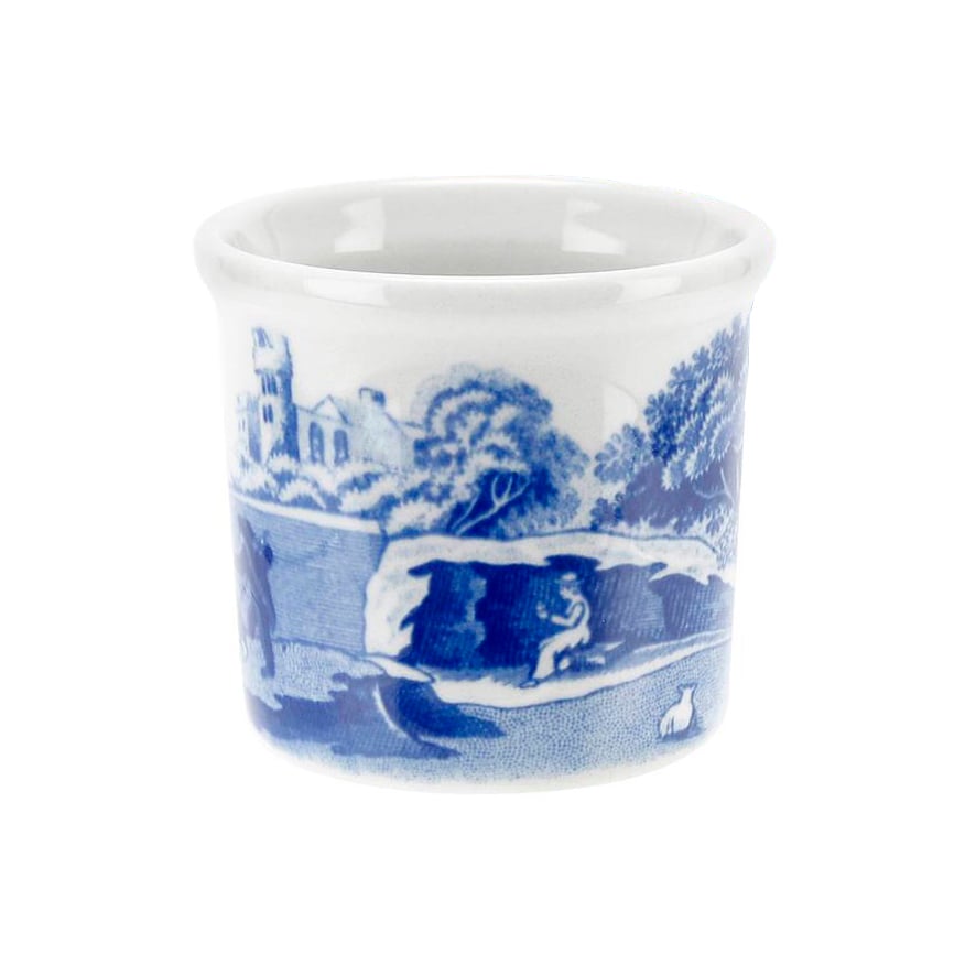 Spode Blue Italian -munakuppi 4.5 cm