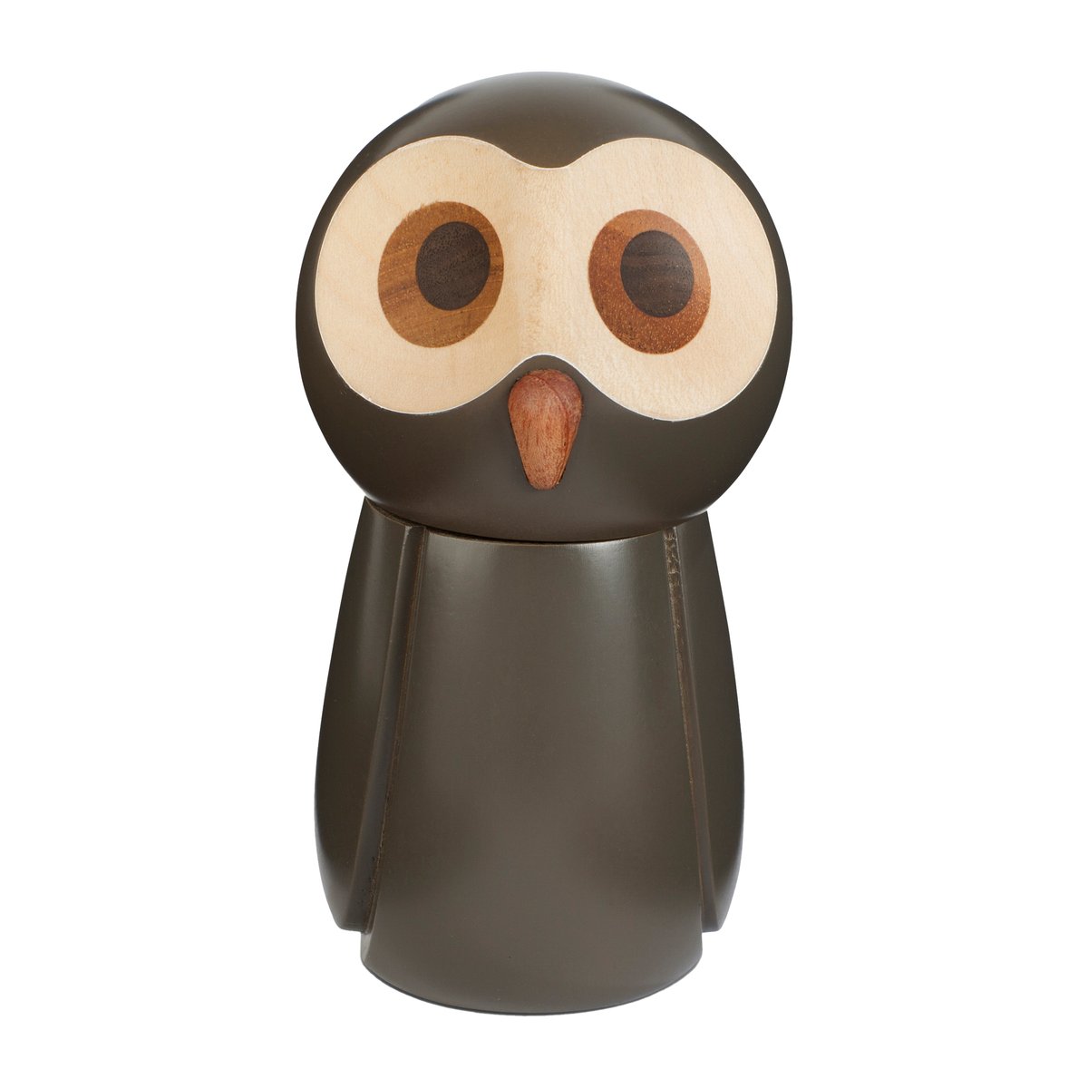 Spring Copenhagen The pepper owl -pippurimylly Ruskea