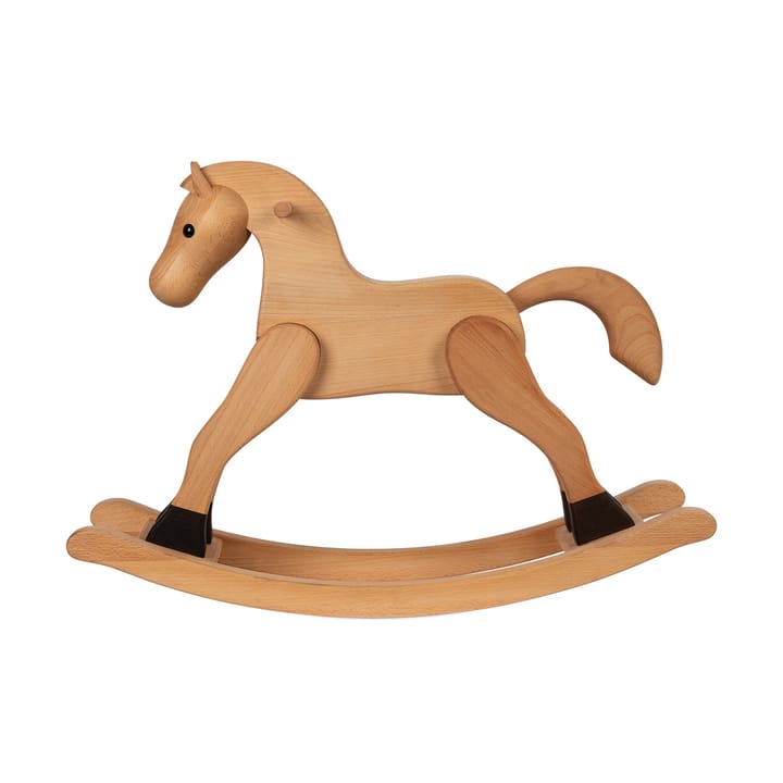 The Rocking Horse koriste 13,5 cm - Tammi - Spring Copenhagen