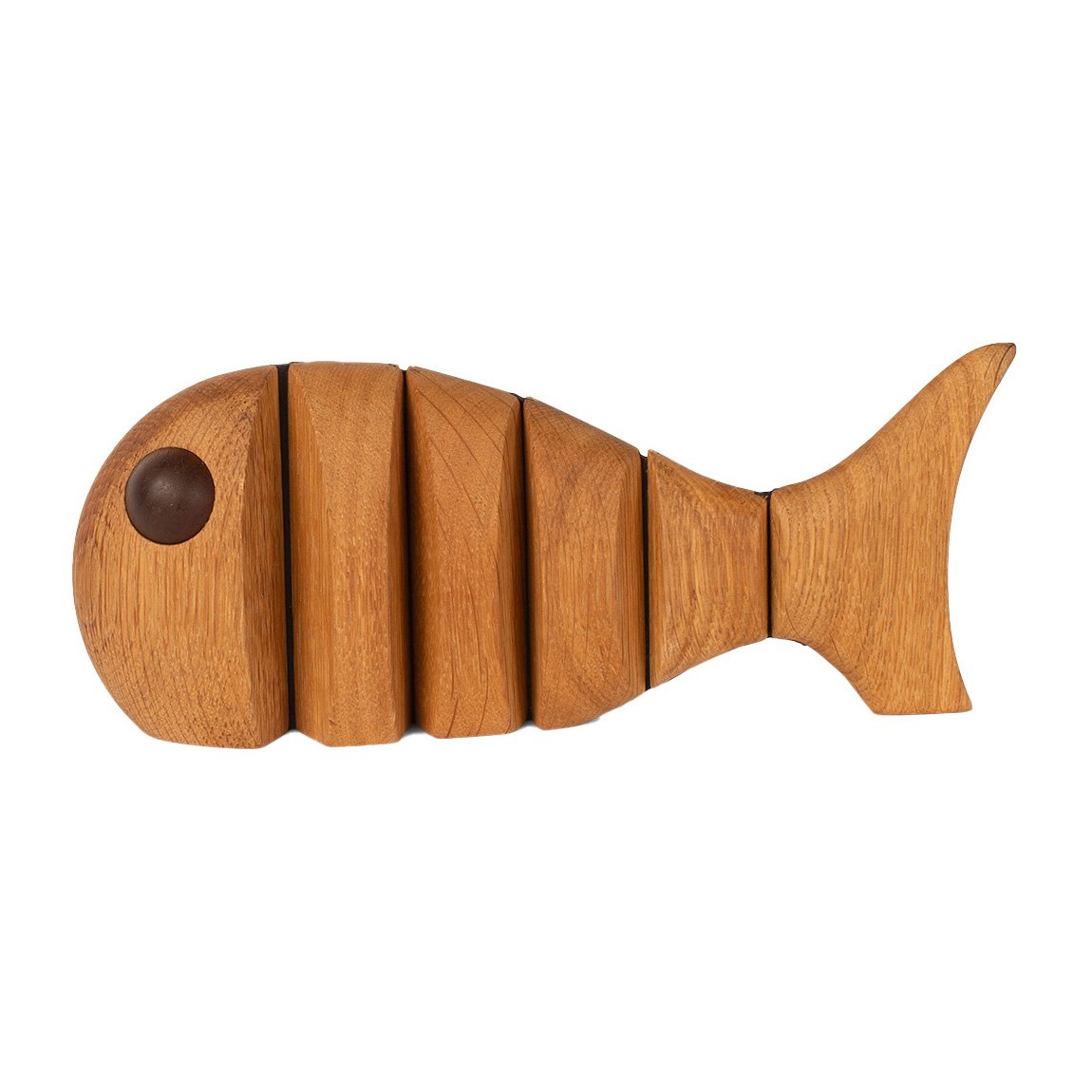 Spring Copenhagen The wood fish kala koriste Big