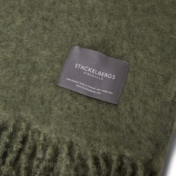 Mohair viltti - Olivine - Stackelbergs