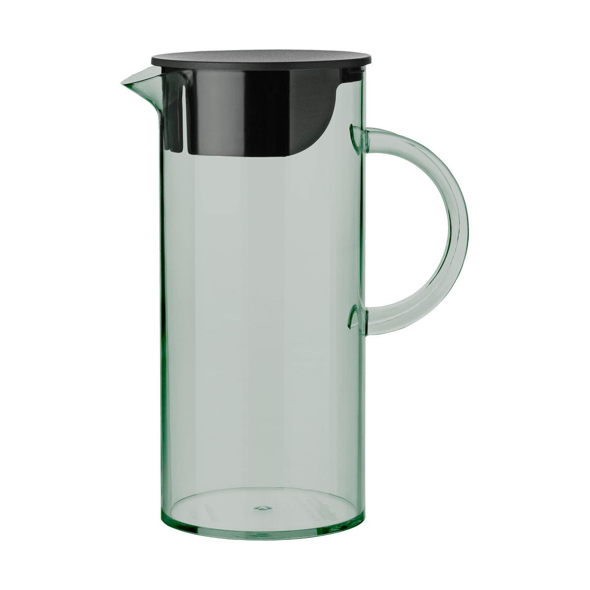 Stelton EM77 kannu kannella 1,5 L Dusty green