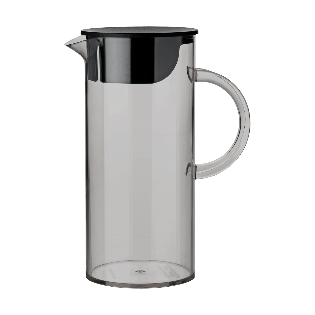 Stelton EM77 kannu kannella 1,5 L Smoke