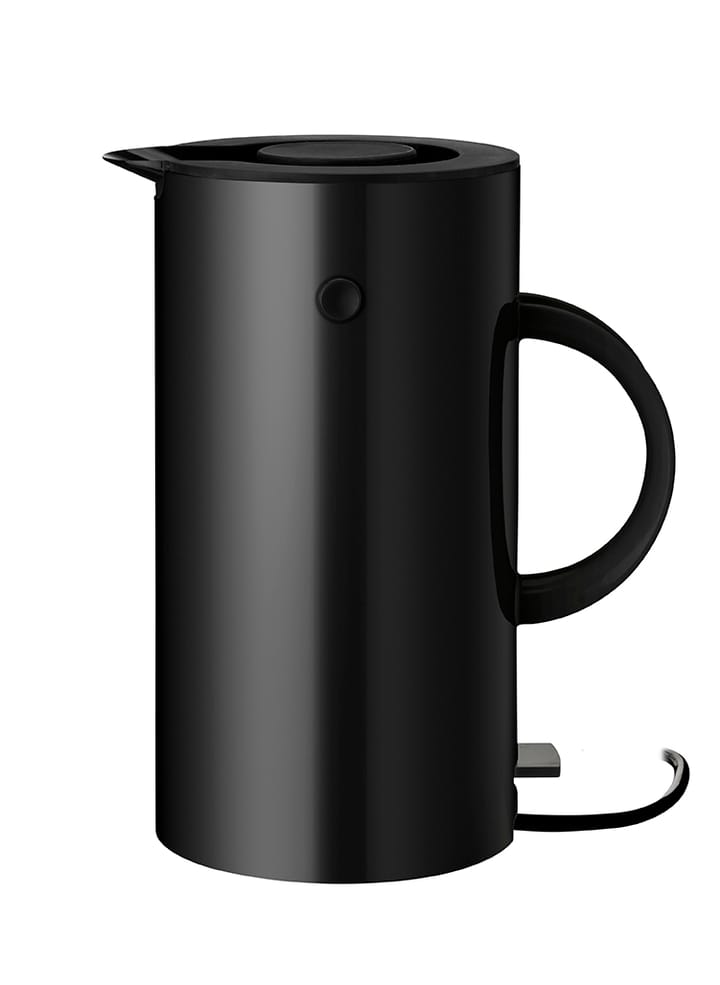 EM77 vedenkeitin 1,5 l - Musta - Stelton