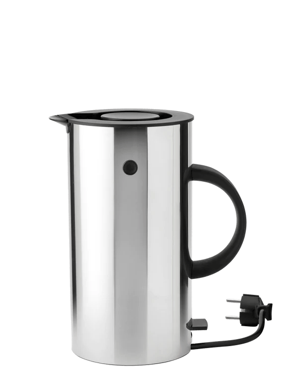 EM77 vedenkeitin 1,5 l - Teräs - Stelton