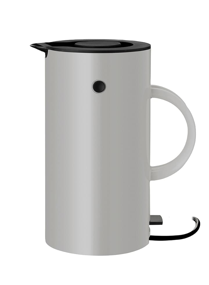 EM77 vedenkeitin 1,5 l - Vaaleanharmaa - Stelton