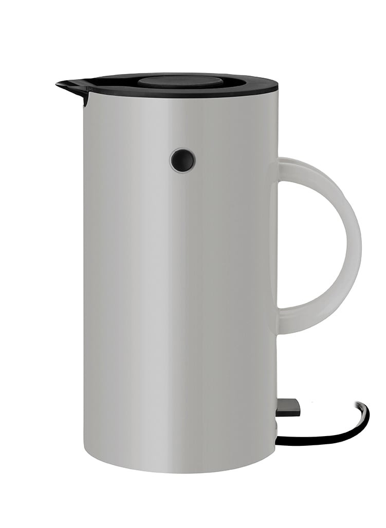 Stelton EM77 vedenkeitin 1,5 l Vaaleanharmaa