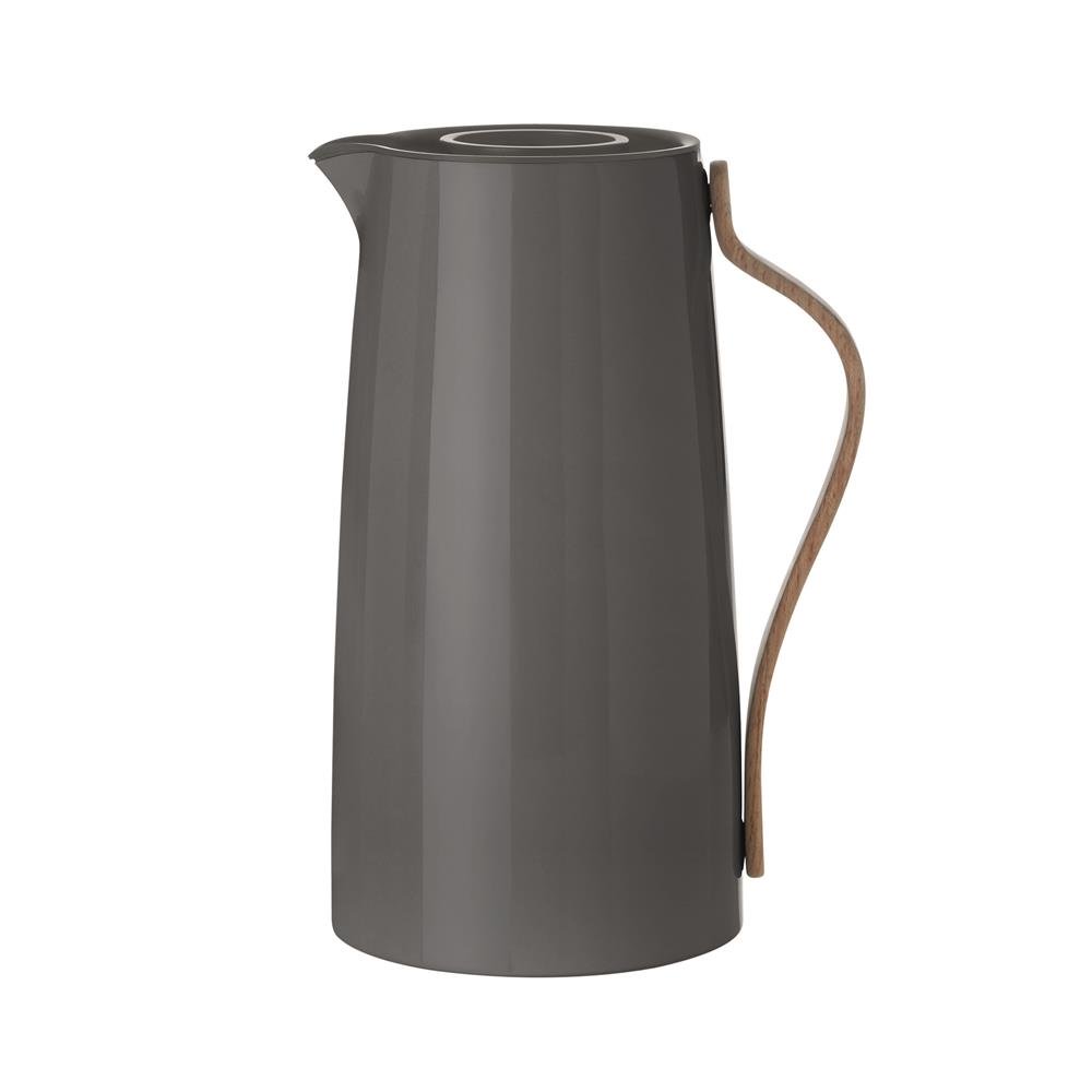 Stelton Emma kahvitermos harmaa