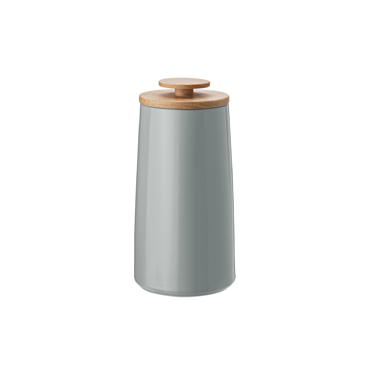 Stelton Emma purkki 0,8 l harmaa