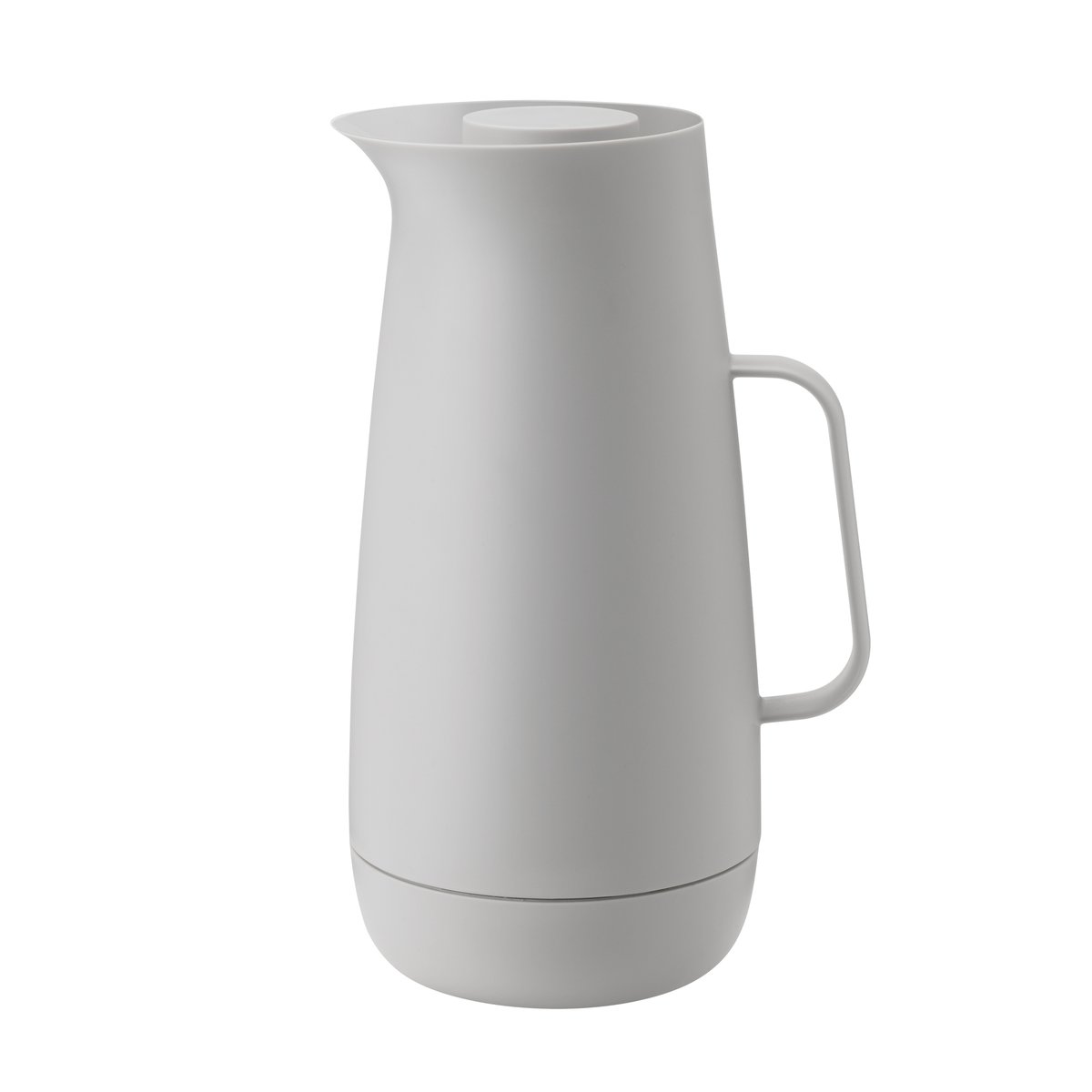 Stelton Foster termoskannu muovi 1 L Light grey