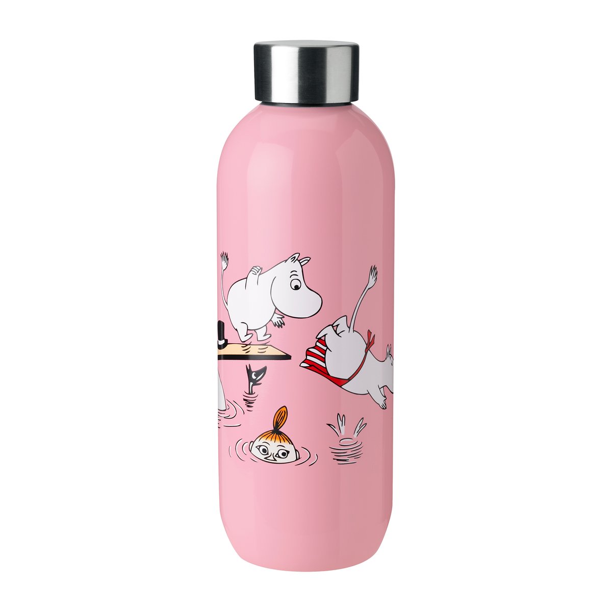 Stelton Keep Cool Mumin pullo 0,75 l Moomin swim