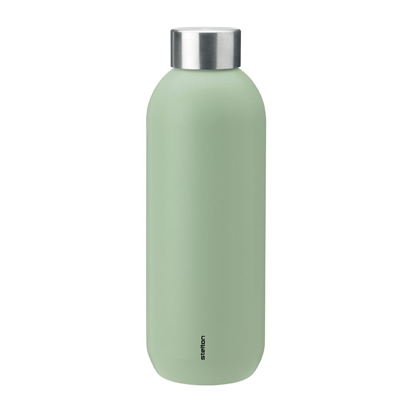 Stelton Keep Cool -termospullo 0,6 l Seagrass