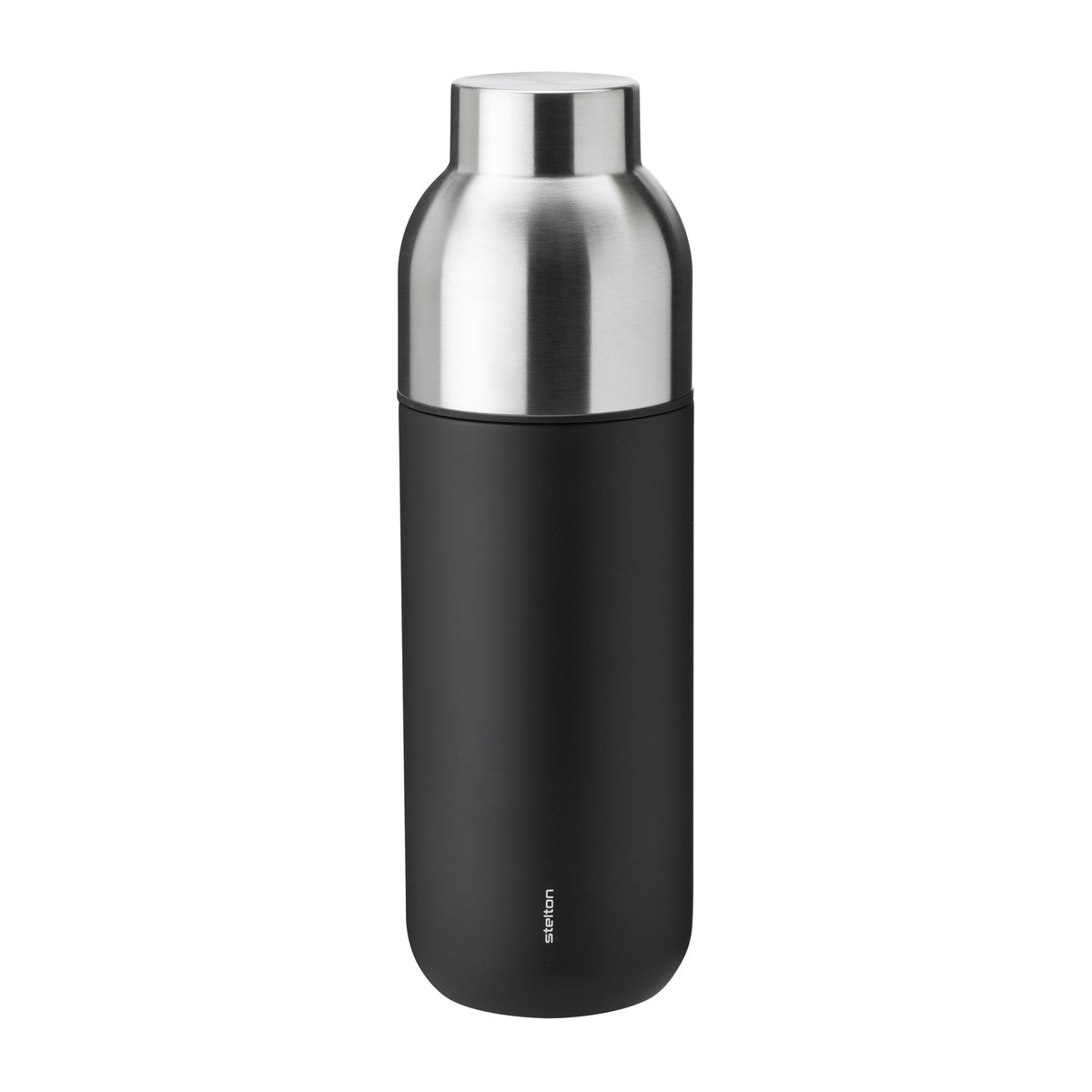 Stelton Keep Warm termospullo 0,75 L Black