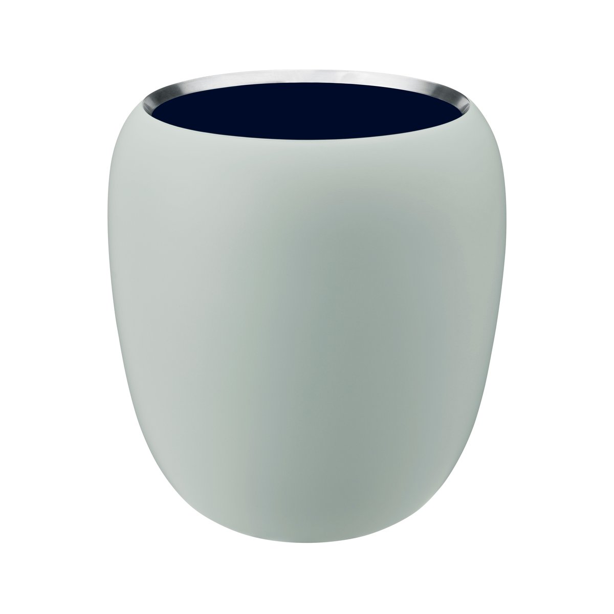 Stelton Ora maljakko 20 cm Neo mint-midnight blue