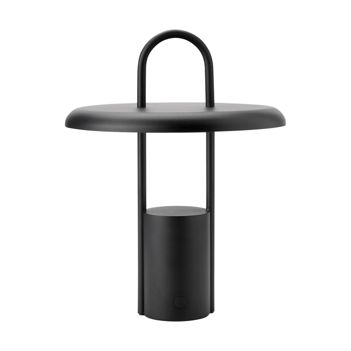 Stelton Pier LED-lamppu kannettava 33,5 cm Black