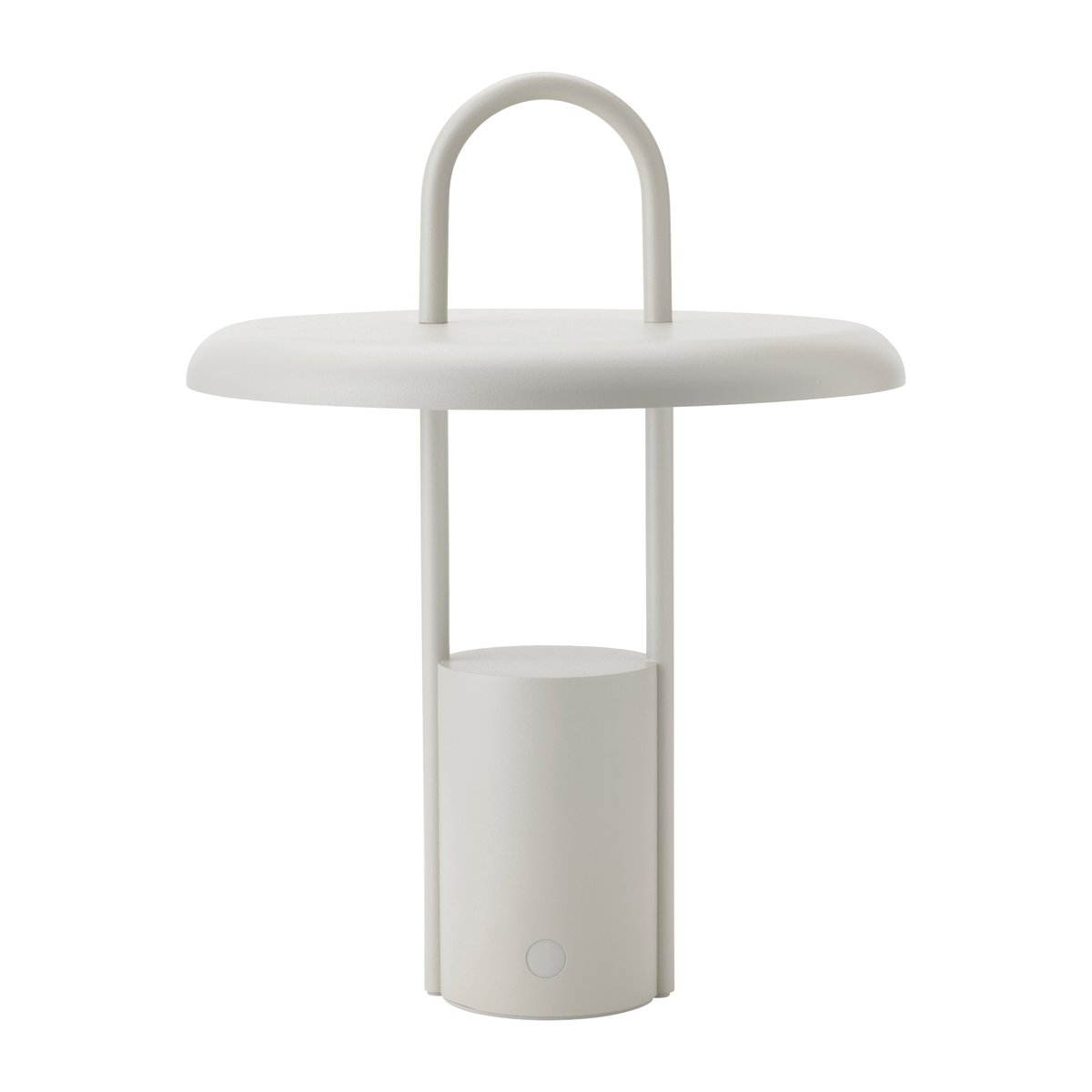 Stelton Pier LED-valaisin kannettava 25 cm Sand