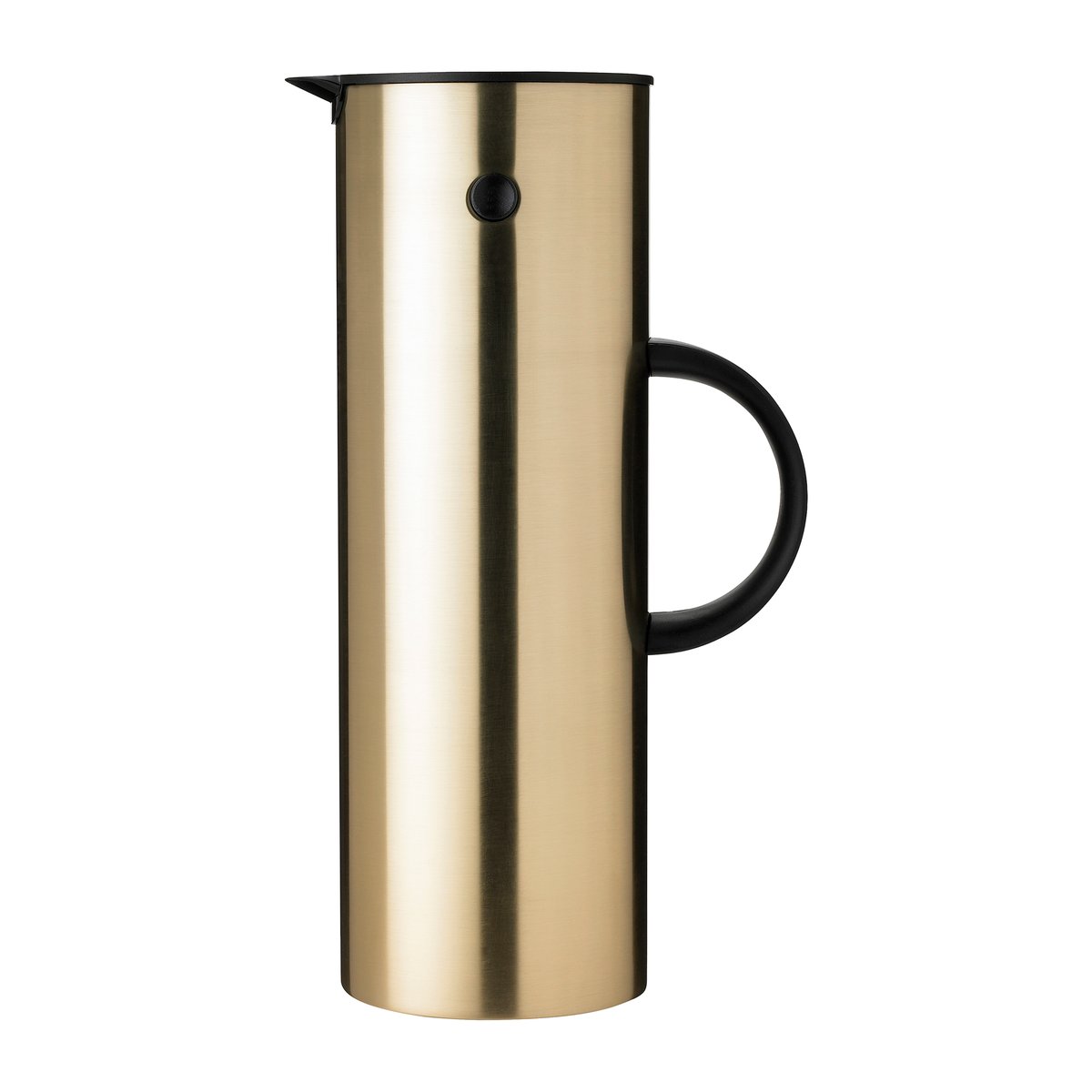 Stelton Stelton termoskannu EM77 1 l Brushed brass