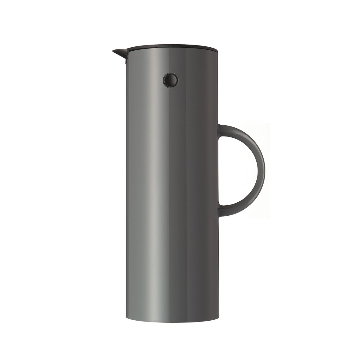 Stelton Stelton termoskannu EM77 1 l graniitinharmaa kiiltävä