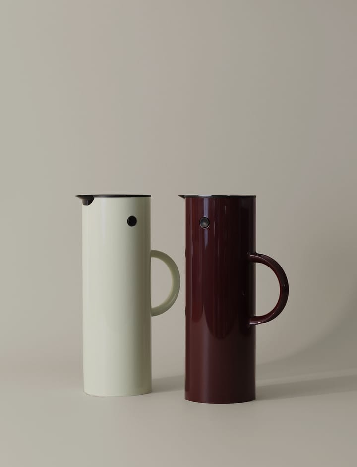 Stelton termoskannu EM77 1 l, Minttuinen sammal Stelton