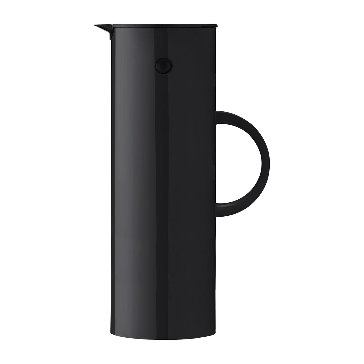 Stelton Stelton termoskannu EM77 1 l musta kiiltävä