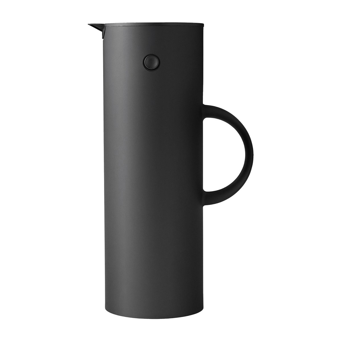 Stelton Stelton termoskannu EM77 1 l Soft black