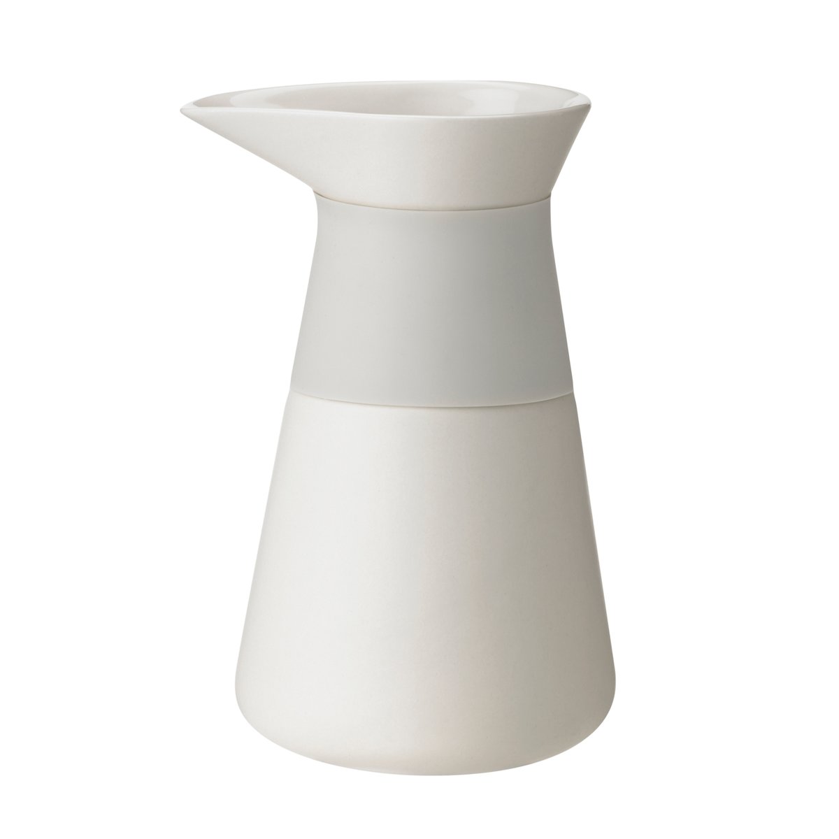 Stelton Theo maitokannu 0,4 l Hiekka