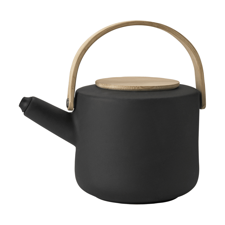 Theo teekannu 0,7 L - Musta - Stelton