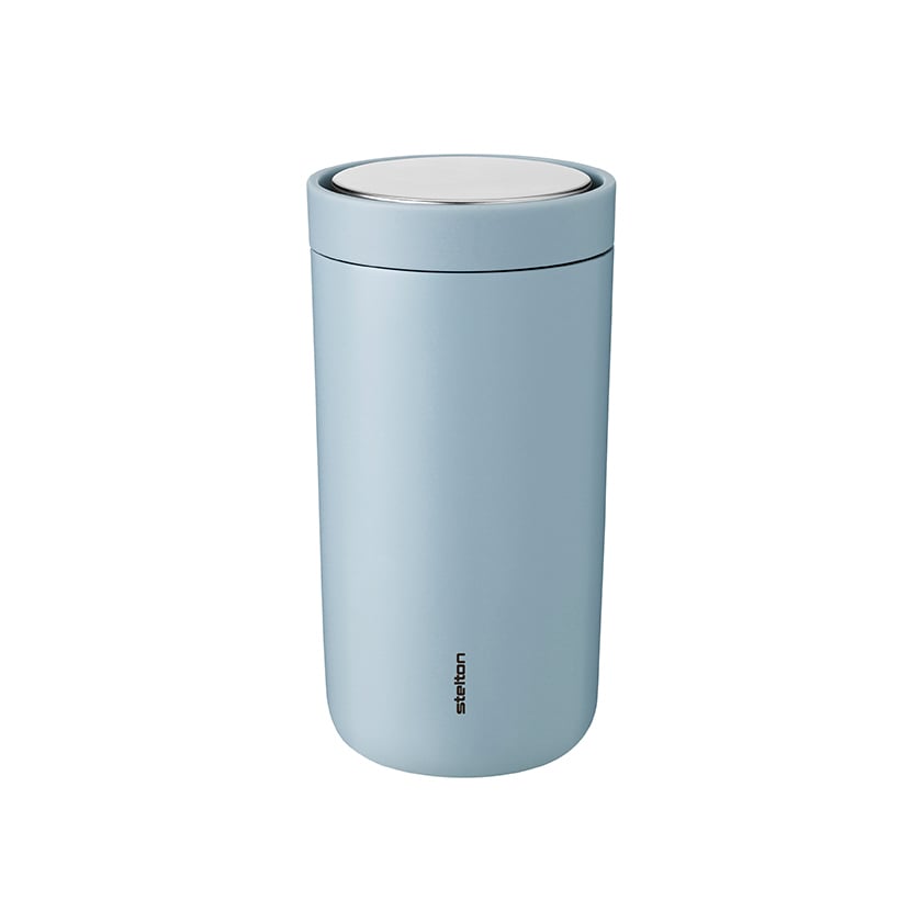 Stelton To Go Click -muki 0,2 l Cloud