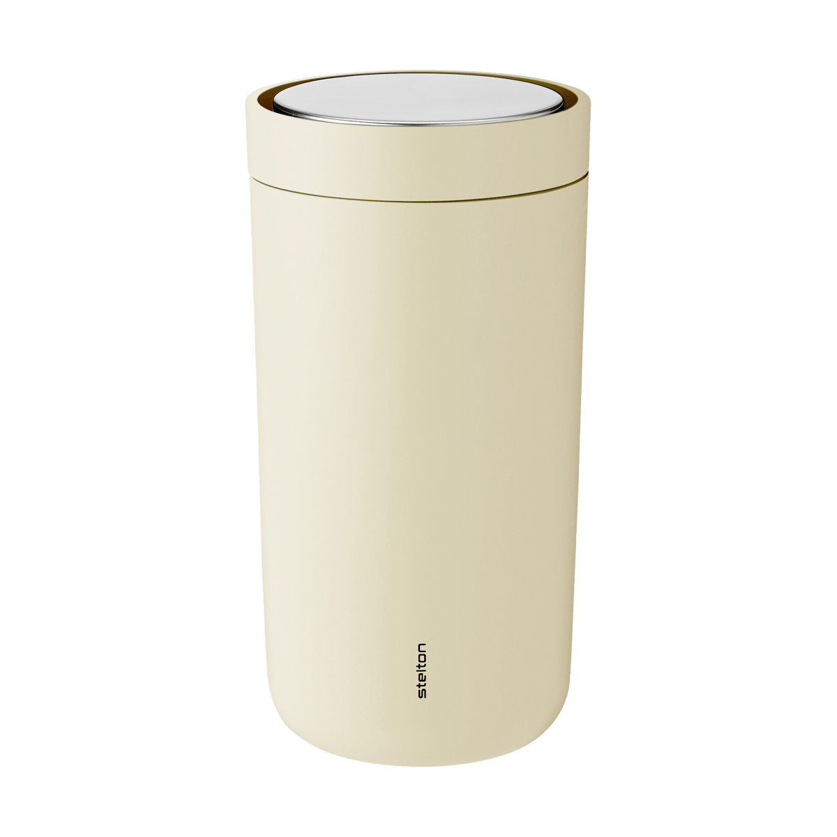 Stelton To Go Click -muki 0,2 l Mellow yellow