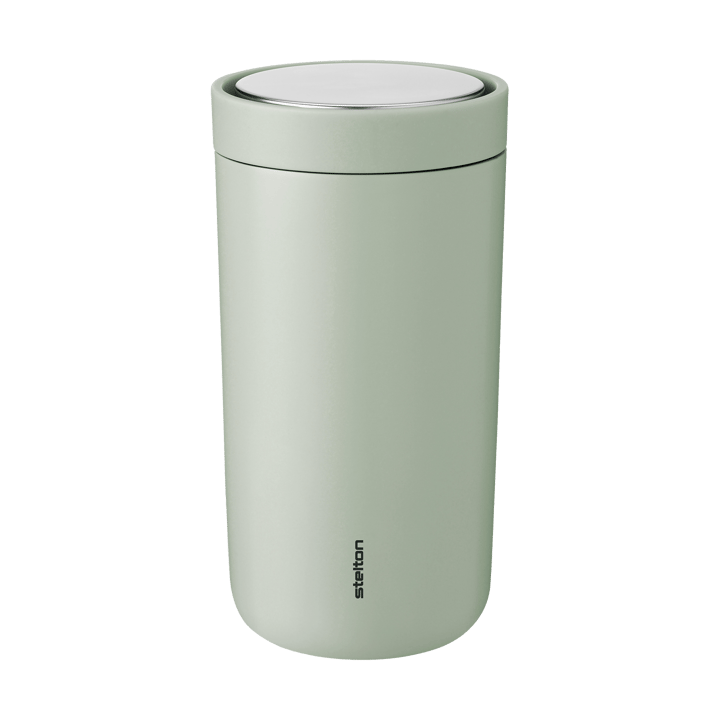 To Go Click -muki 0,2 l - Minttuinen sammal - Stelton