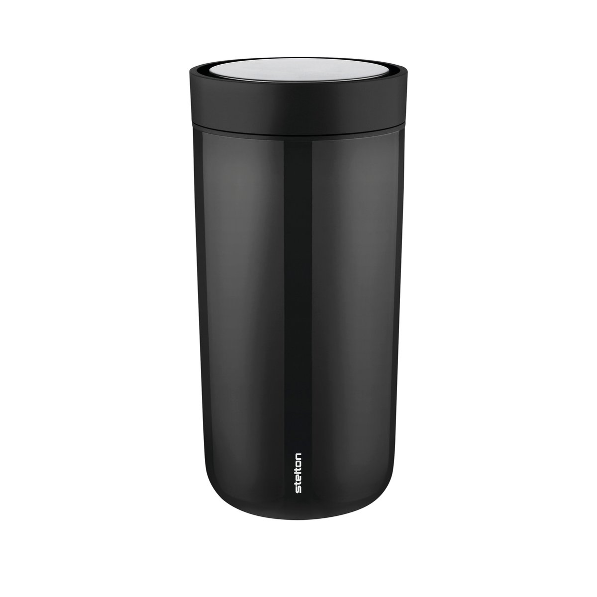 Stelton To Go Click muki 0,4 l Black