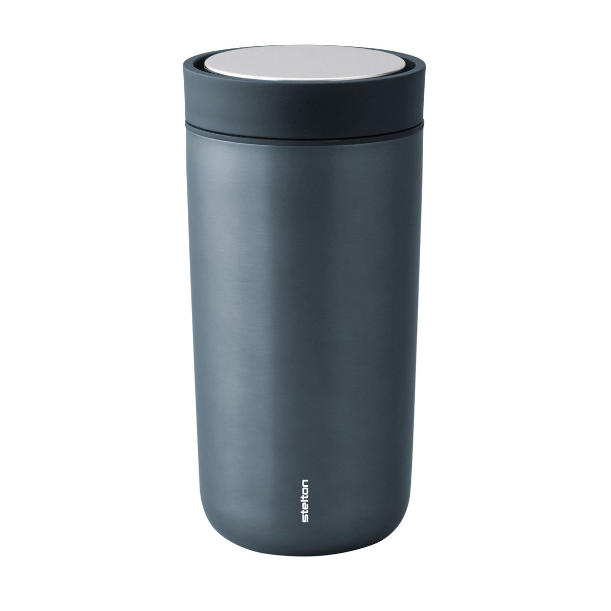 Stelton To Go Click muki 0,4 l Blue metallic