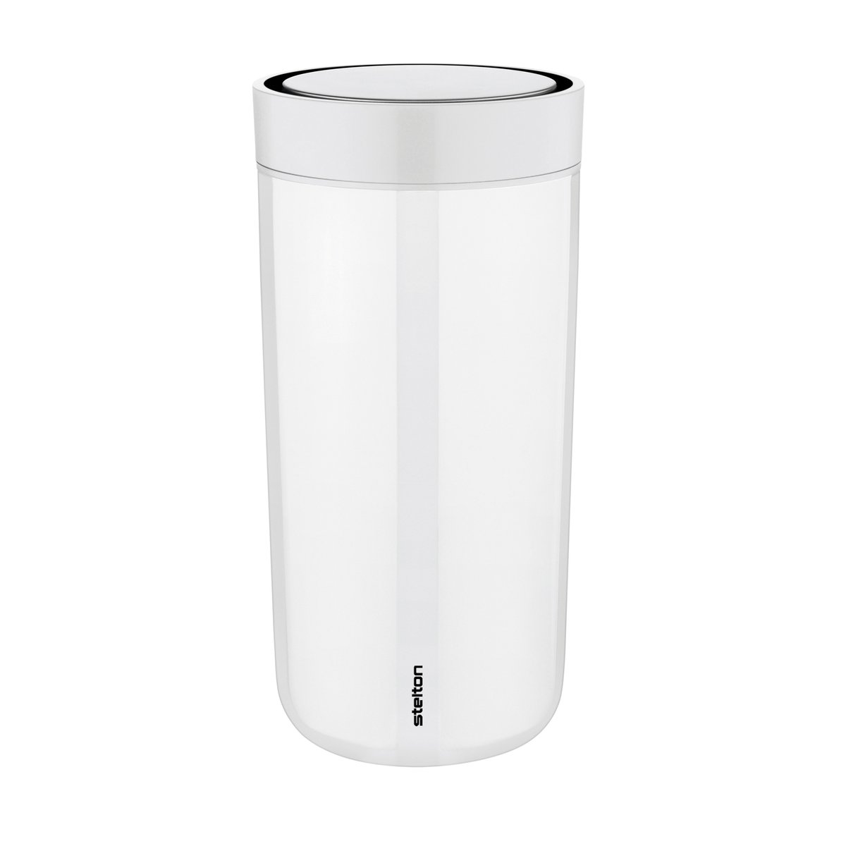 Stelton To Go Click muki 0,4 l Chalk